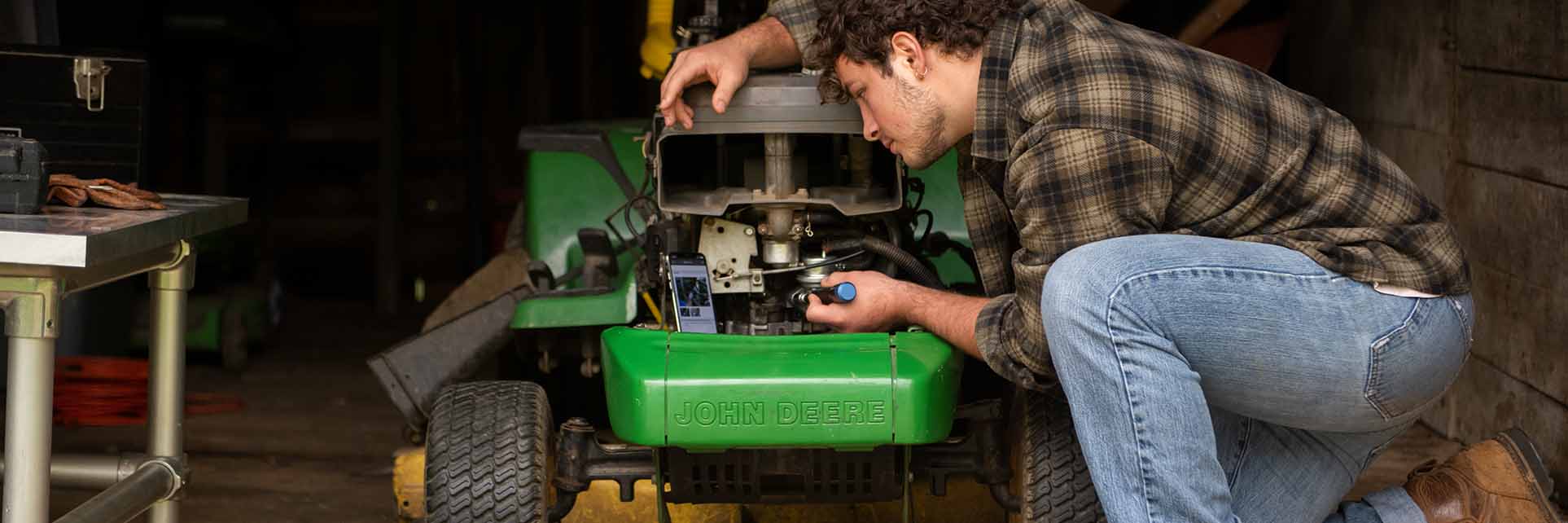 John Deere Has Been Violating the Clean Air Act by Restricting Repair