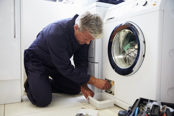 Fixing a washing machine